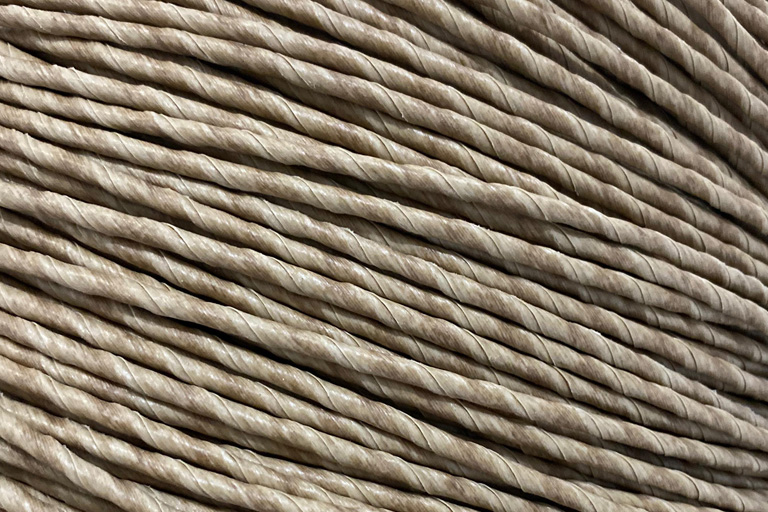 synthetic rattan material